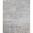 thumbnail image 1 of Pasargad Home POP-8010 9x12 9 x 12 ft. Beverly Collection Hand-Loomed Silk Area Rug, 1 of 1