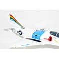 thumbnail image 6 of VC-1 Blue Alli TA-4J Model, 1/27th Scale, Mahogany, Navy, 6 of 8