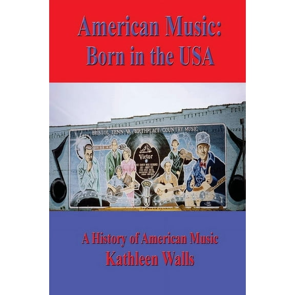 American Music: Born in the USA (Paperback)