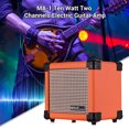 thumbnail image 3 of IDEEAUDIO MA-1 Amplificador de altavoz de guitarra eléctrica de escritorio portátil de 10 vatios, 3 of 7