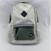 Herschel Supply Co. Heritage Aspect Backpack Campus 21.5L Green Pelican