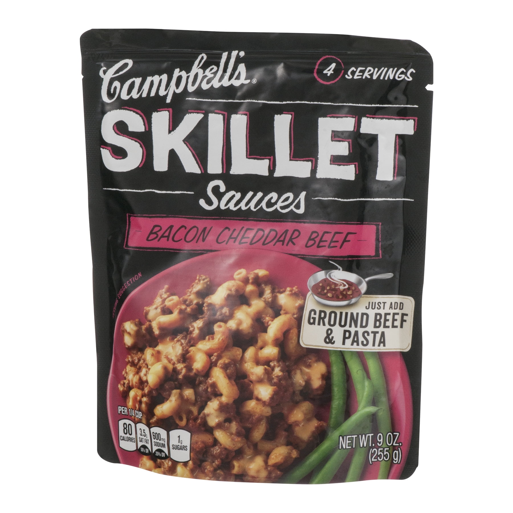 Stacy Talks & Reviews: Campbell's Skillet Sauces Review
