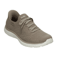thumbnail image 4 of Tenis Skechers Go Walk Mujer Beige Deportivo Slip In beige 26.5, 4 of 9
