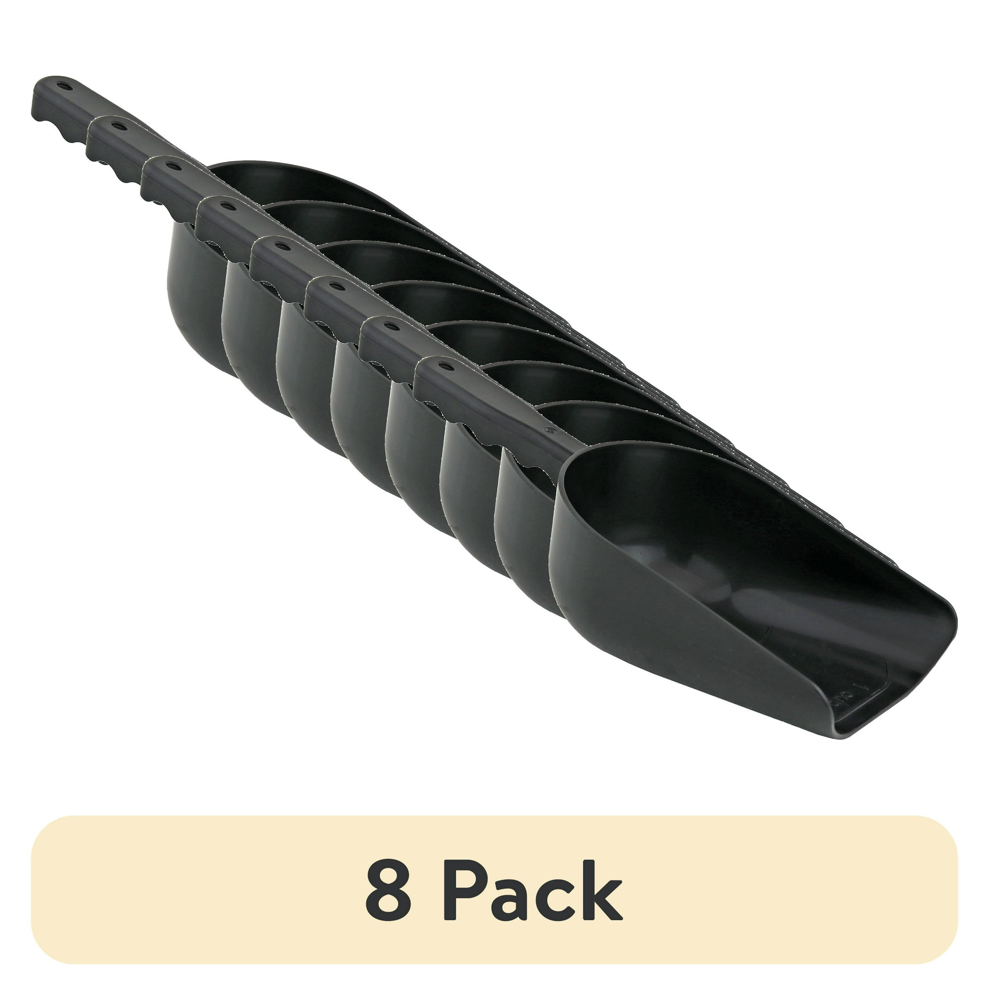 (8 pack) Vibrant Life Food Scoop