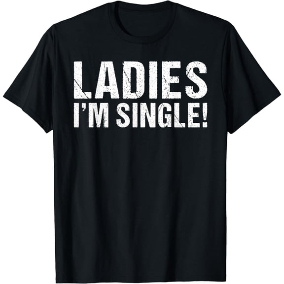 Ladies im Single T-Shirt
