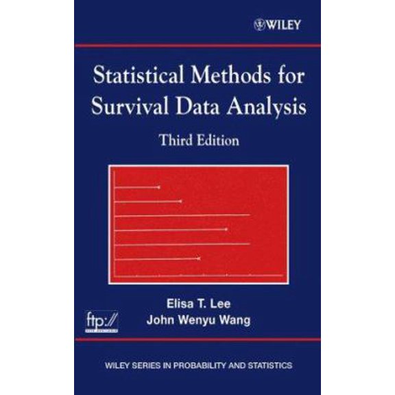 Pre-Owned Statistical Methods for Survival Data Analysis: Elisa T. Lee and John Wenyu Wang (Hardcover) 0471369977 9780471369974