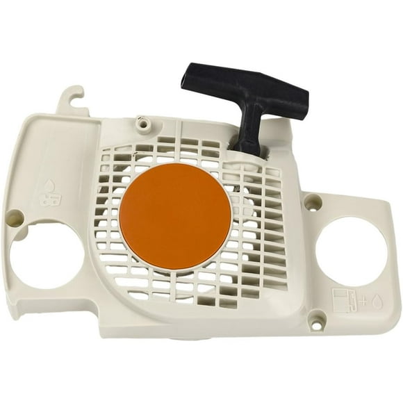 Recoil Pull Starter, Compatible Stihl MS170 MS180, Easy Install Lawn Mower Replacement Parts for Agriculture Forestry, High Quality Aftermarket Starter Kit