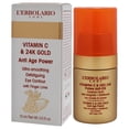 thumbnail image 4 of LErbolario Vitamin C and 24K Gold Ultra Smoothing Defatiguing Eye Contour , 0.5 oz Treatment, 4 of 6
