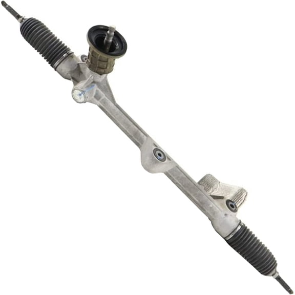 Detroit Axle - Steering Rack and Pinion for 2016-2022 Honda Pilot 2019-2024 Passport 2017-2024 Ridgeline, Complete Steering Rack and Pinion Assembly 2020 2021