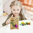 thumbnail image 4 of Hatching Dinosaur Eggs,Easter Valentines Cards for Kids School Classroom Novelty Dino Toys,Easter Exchange Gifts for Toddler Boy Girl Class Party Favors Treat Bulk,Easter Eggs with Toys 24pc, 4 of 9