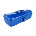 thumbnail image 1 of Caja organizadora de herramientas DYNWAVEMX metal multifuncional estuche Azul, 1 of 8
