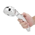 thumbnail image 4 of Boquilla rociadora de baño G1/2" que ahorra agua para una experiencia de baño eficiente Cabezal de ducha de mano accionado por presión, 4 of 8