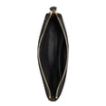 thumbnail image 2 of Monedero Coach ORIGINAL Corner Zip Wristlet Black 58032, 2 of 3
