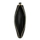 thumbnail image 2 of Monedero Coach ORIGINAL Corner Zip Wristlet Black 58032, 2 of 3