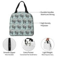 thumbnail image 3 of Pofeuu Sea Otter Print Lunch Bag Lunch Box Large Capacity Insulated Lunch Bag for Adult, Leakproof Reusable Lunch Tote Bags for Work, 3 of 5