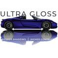 thumbnail image 2 of Envoltura para coche ViVivid+ Ultra Gloss Neptuno, azul perla, 30 cm x 150 cm, 2 of 9