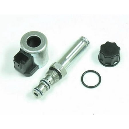 NEW SNOW PLOW REPLACEMENT SOLENOID ASSEMBLY FITS MEYER B OR C/D 15926