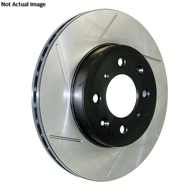 Centric 125.58003 Disc Brake Rotor