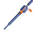 thumbnail image 5 of Zebco Kids Wilder Spincast Reel and Fishing Rod Combo, 4-Foot 3-inch Fishing Pole, Blue and Orange, 5 of 7