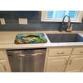 thumbnail image 3 of Carolines Treasures DAC2802DDM 21 x 14 in. Largemouth Bass Dish Drying Mat, 3 of 5