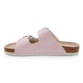 thumbnail image 3 of Sandalia George Talla 19 Diseño Animal Print Rosa, 3 of 4