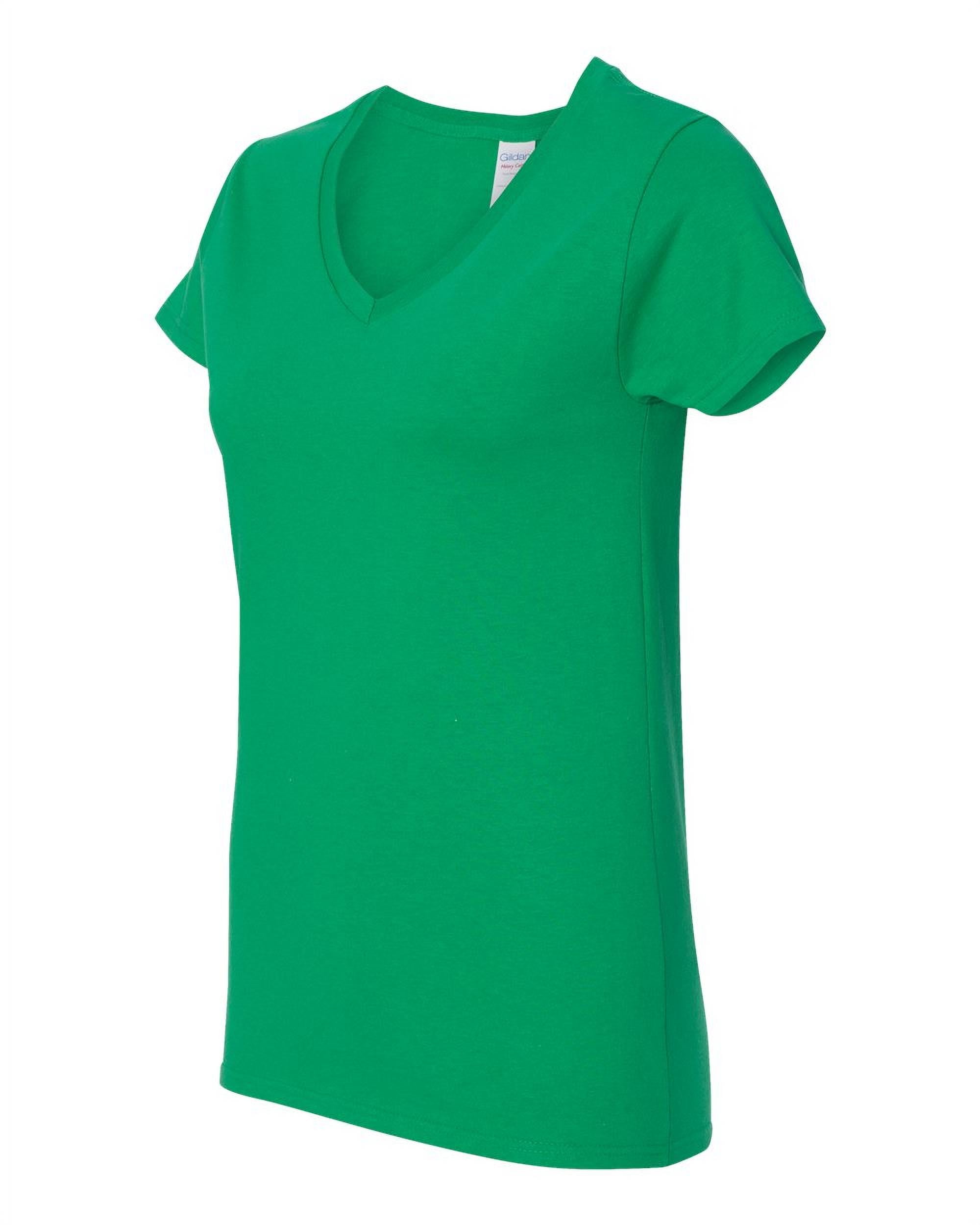 Women's T-Shirt V-Neck Short Sleeve - Autism Awareness