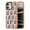 ET Alien, variant on for iPhone 17 Case Cute - Military-Grade 6.6 ft Drop Protection Shockproof Phone Case - Skeleton Design (6.3') Cosmic Orange