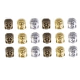 thumbnail image 2 of Surtido de Cuentas de cabeza de Buda Strade Fareast Limited 18 piezas para joyería, 2 of 8