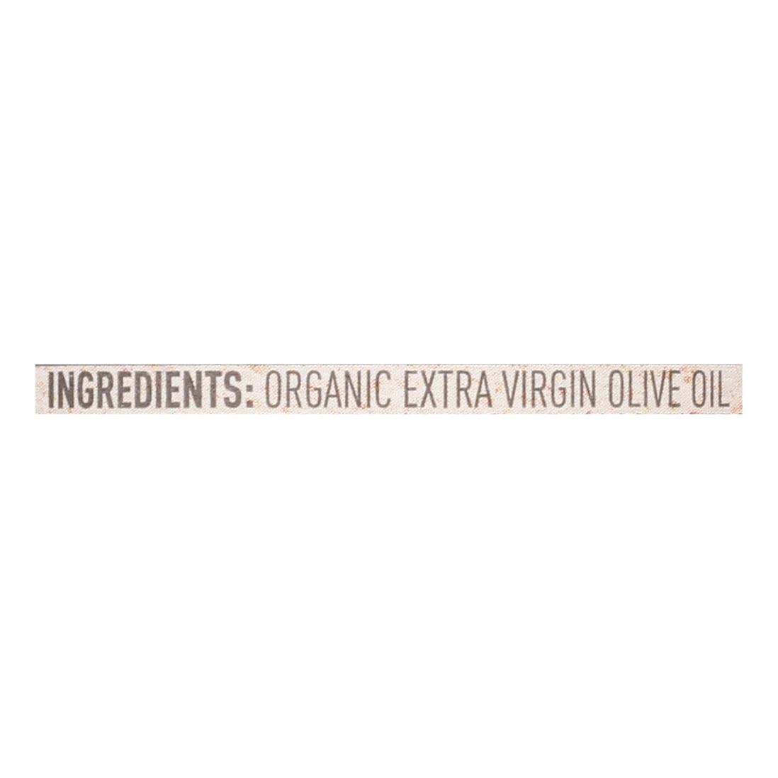 Carapelli Organic Extra Virgin Olive Oil 25.36 fl oz