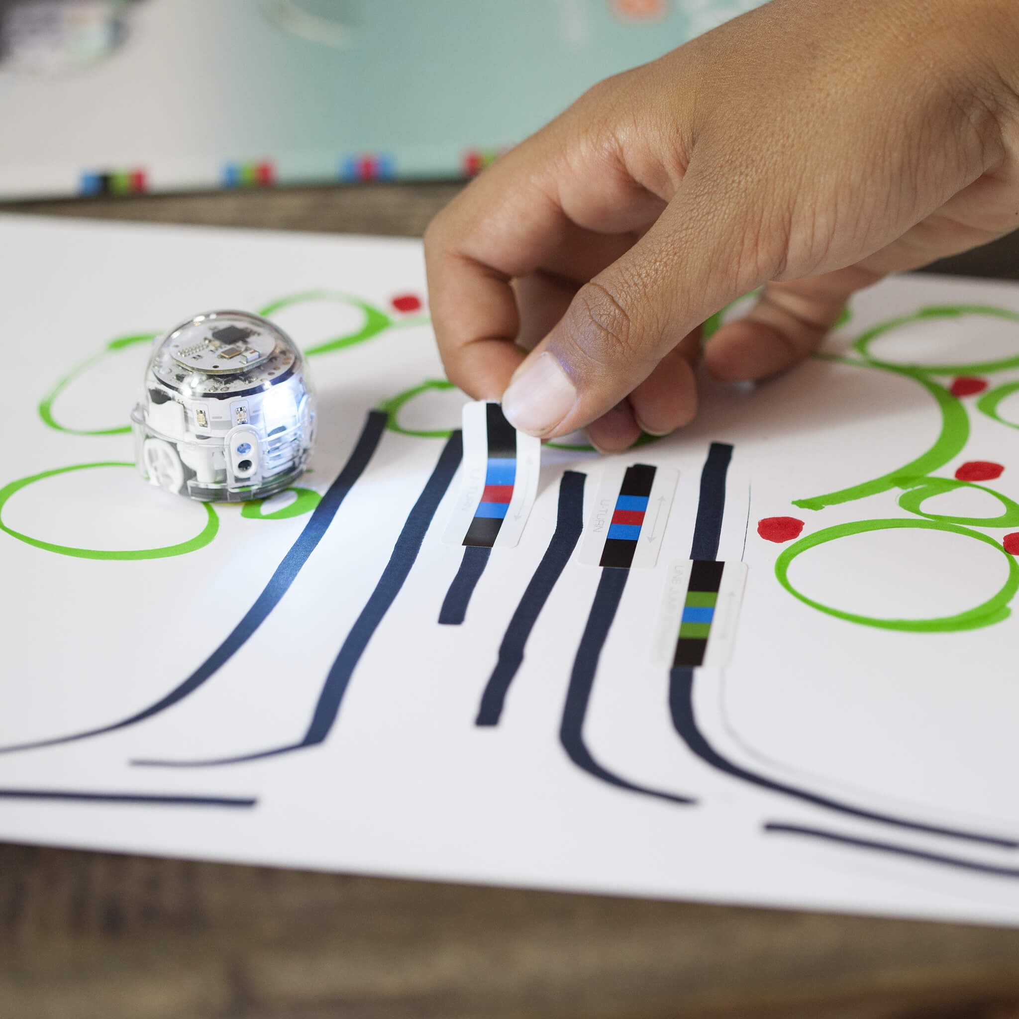 Ozobot Evo, White