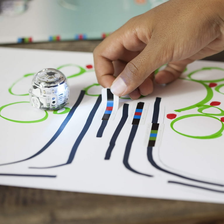 Ozobot Evo, White - Walmart.com