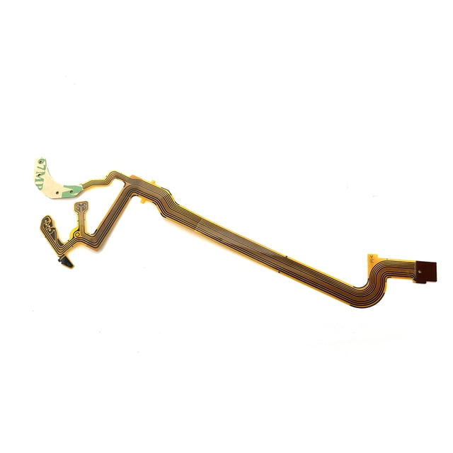 Sidaley Kit de cable flexible para lentes, accesorio de reparación, componentes interiores profesionales, accesorios para cámaras, repuesto de pieza de Accesorios de cámara y óptica
