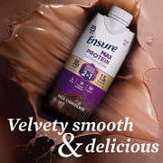 Ensure Max Protein Shake, 2-in-1 Muscle Support, 30g Protein, Milk Chocolate, 11 fl oz, 4 Pack