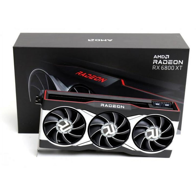AMD Radeon™ RX 6800 XT Graphics Card