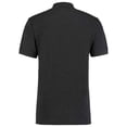 thumbnail image 2 of Kustom Kit Mens Workwear Heather Polo Shirt, 2 of 2