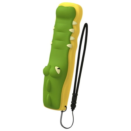 Solivara Silicone Protective Cover For Tv Remote Control Anti Slip Grip Case For Bn5901390A And More Remotes Home(Yellow As Shown)