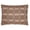 Warm Brown, variant on Mainstays Cloud Matelasse Pillow Sham, Bay Leaf Green, Standard