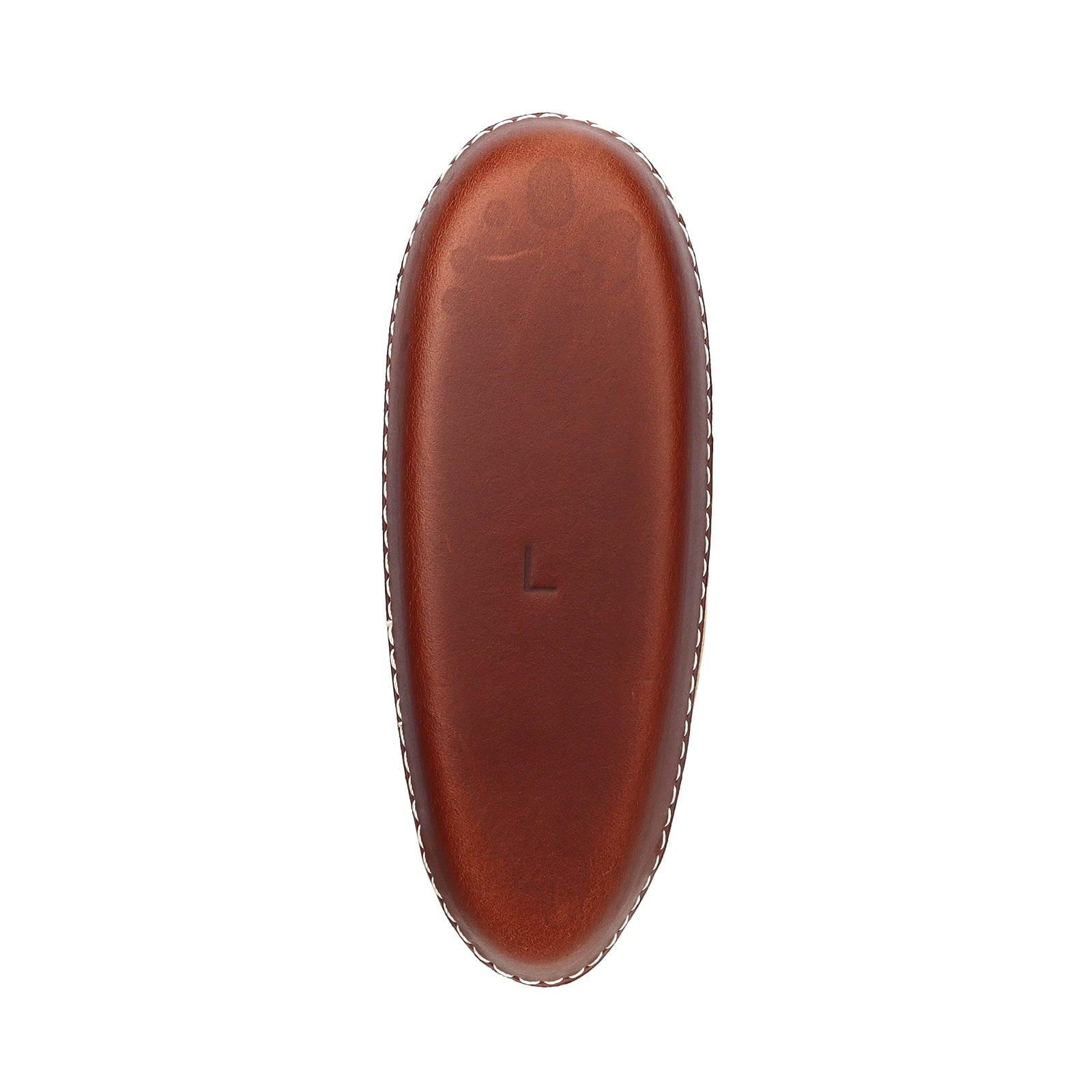 TOURBON Canvas  Protective Recoil Pads  , Brown