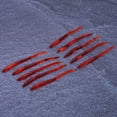 thumbnail image 3 of Señuelos de gusano, 10 piezas de cebo de pesca artificial de silicona, aparejos de pesca de calidad profesional, 3 of 11