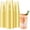 Gold-12oz-100, variant on 100 Count 9 oz Gold Plastic Cups, Disposable Cocktail Tumblers for Weddings & Parties, Bulk Fancy Cold Drink Party Cups, Premium Disposable Drinkware