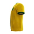 thumbnail image 3 of Playera Fexpro Manga Corta de Hombre Fifa Talla G Amarillo, 3 of 4