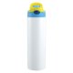 thumbnail image 1 of Stainless Steel Water Bottle Kids Water Bottle 20 Ounces Personalized Insulated Stainless Steel Water Bottle with Straw Perfect Customized Water Bottle for Kids School Trip Gift 600ml, 1 of 1