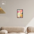 thumbnail image 3 of Salt And Berries II Colorful Abstract Canvas Wall Art by Art Remedy, Black Floater Frame, 10"x15", 3 of 7