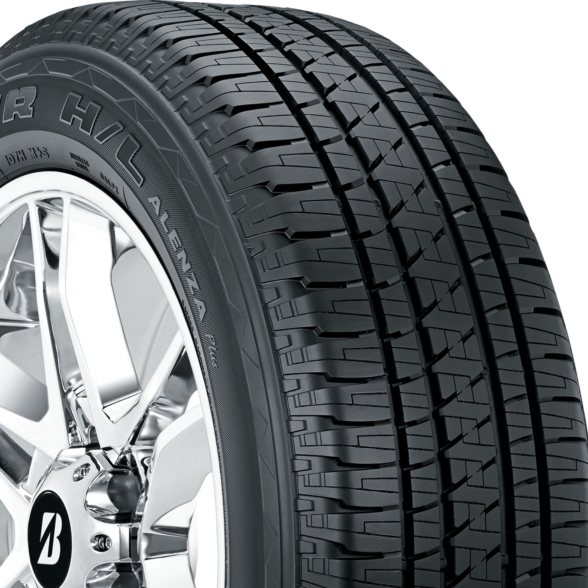 Bridgestone Dueler H/L Alenza Plus All Season 265/60R18 110V Bridgestone Dueler H/L Alenza Plus All Season 265/60R18 110V