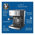thumbnail image 3 of Cafetera Oster Automática de Espresso  PrimaLatte Plateada, 3 of 4