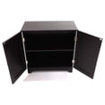 thumbnail image 6 of Contemporary Country Double Door Cabinet grey, 6 of 8