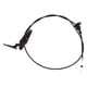 thumbnail image 2 of Cuerda De Tracción De Liberación Del Capó, Reemplazo Del Cable De Liberación Del Capó Del Motor Construcción Sólida Resistente A La Corrosión 7937Q8 Para Partner Tepee, 2 of 7