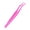 Pink, variant on Tebru False Eyelash Applicator Eyelashes False Lash Application Curved Stainless Steel Eyelash Extension Auxiliary Clip Eyelash Extension Tweezers
