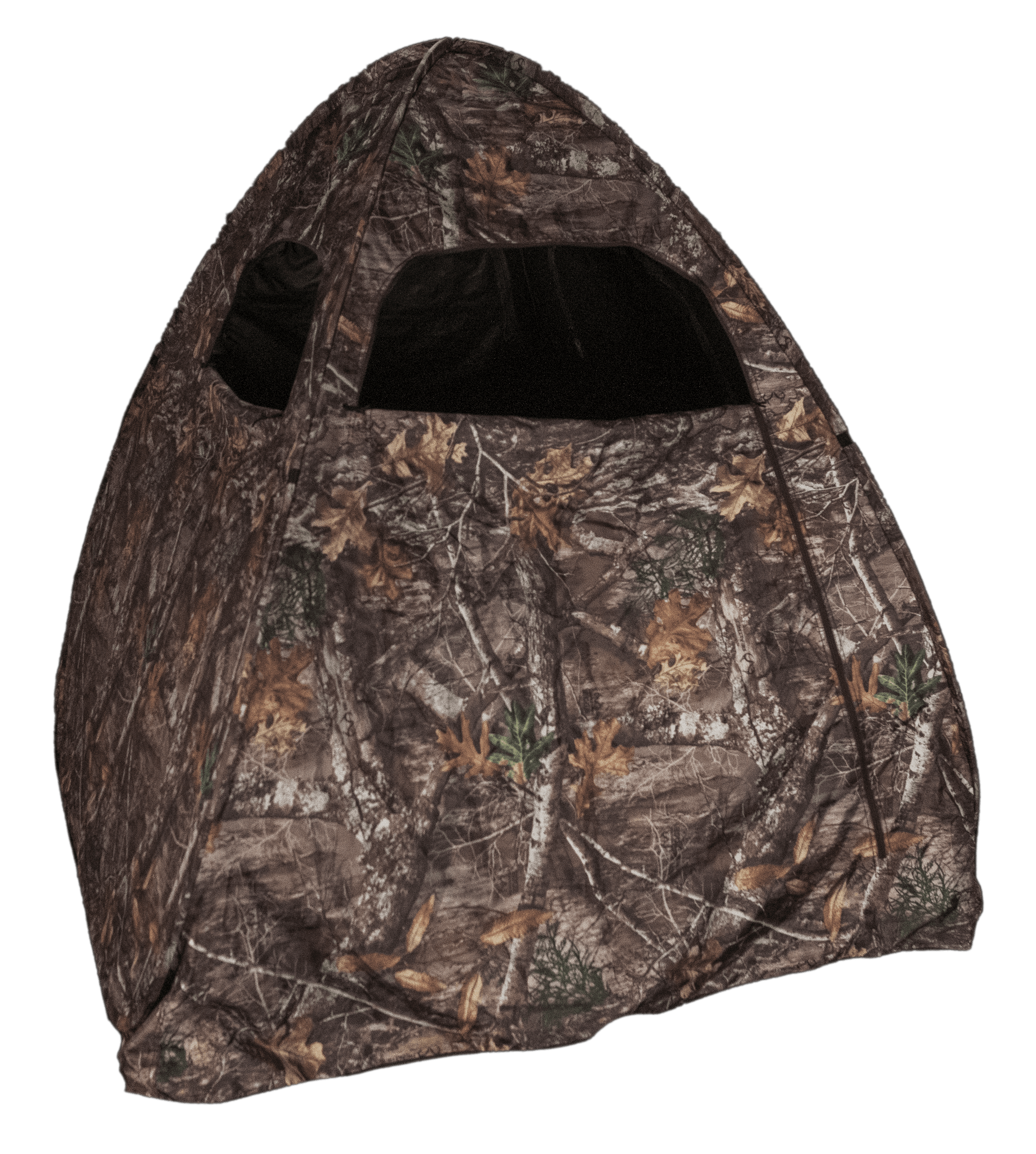Deer Turkey Portable Camo Pop-Up Ground Hunting Blind with Backpack 60"x60"x65" 