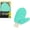 Blue, variant on Tick Removal Glove for Humans & Pets, Chemical-Free, Durable, Portable Tick Management Tool for Outdoor Adventures & Daily Use, Yellow (Included Dryer Bag)
